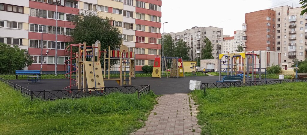 Playground Playground, Saint Petersburg, photo