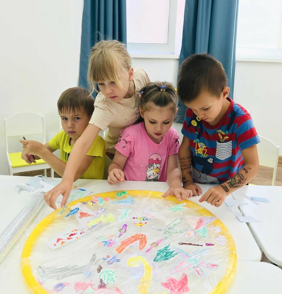 Kindergarten, nursery Sun School, Reutov, photo