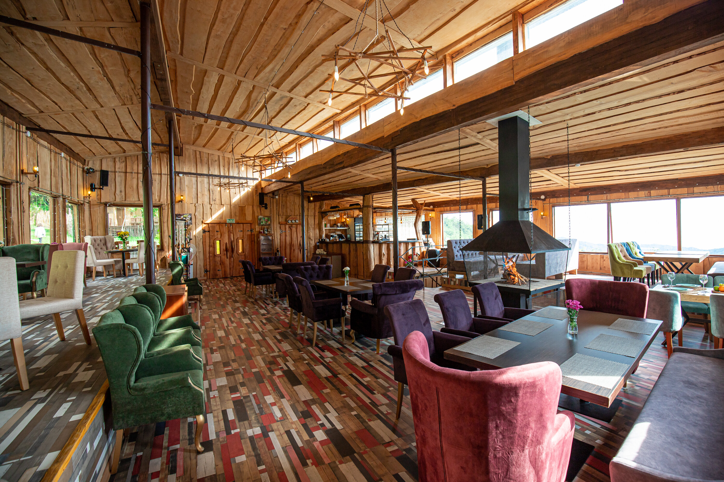 Фото Eco Village Sochi