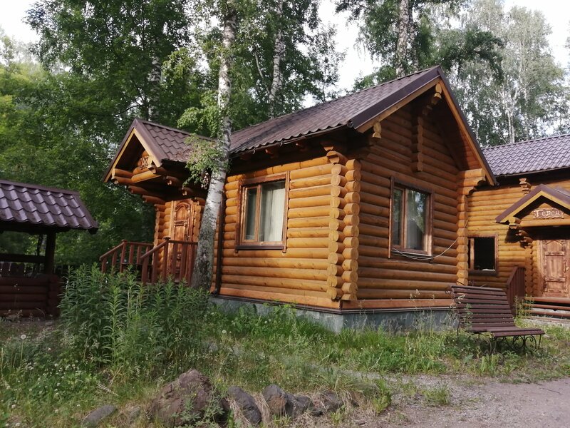 Гостиница Изба
