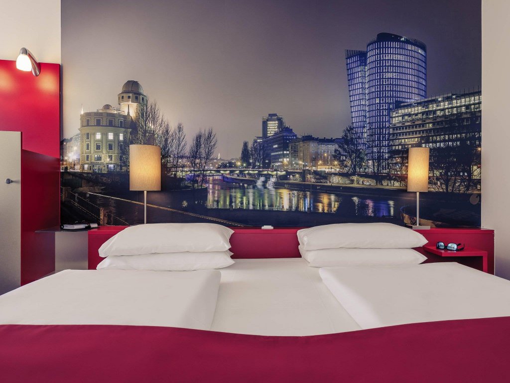 Фото Hotel Mercure Wien City