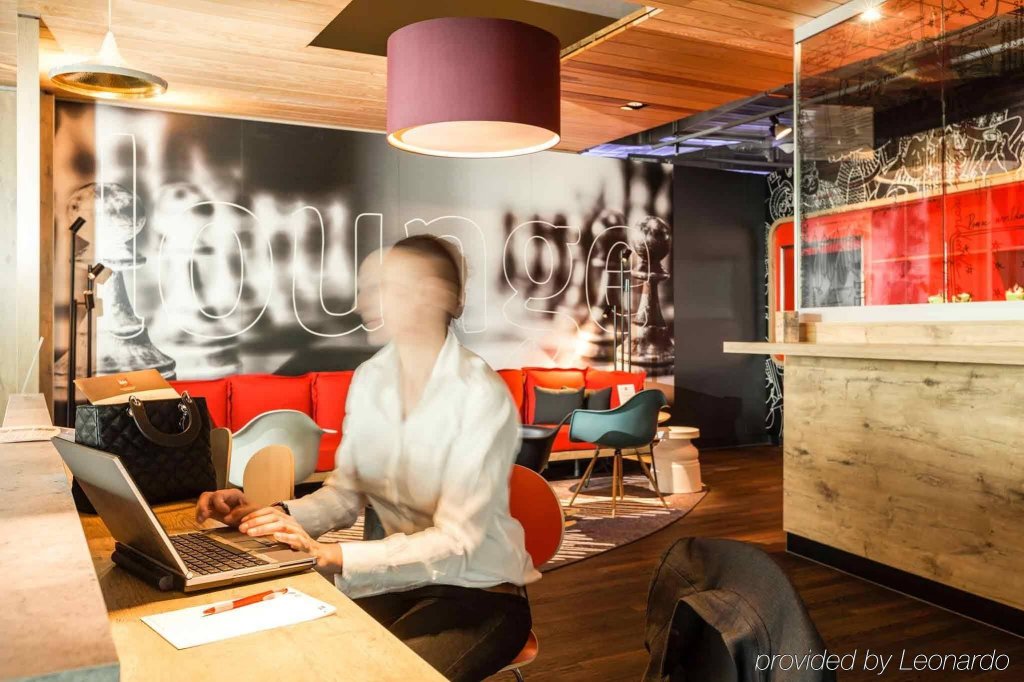 Фото Ibis Vienna Airport