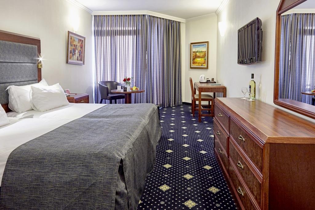 Фото Ramada Jerusalem