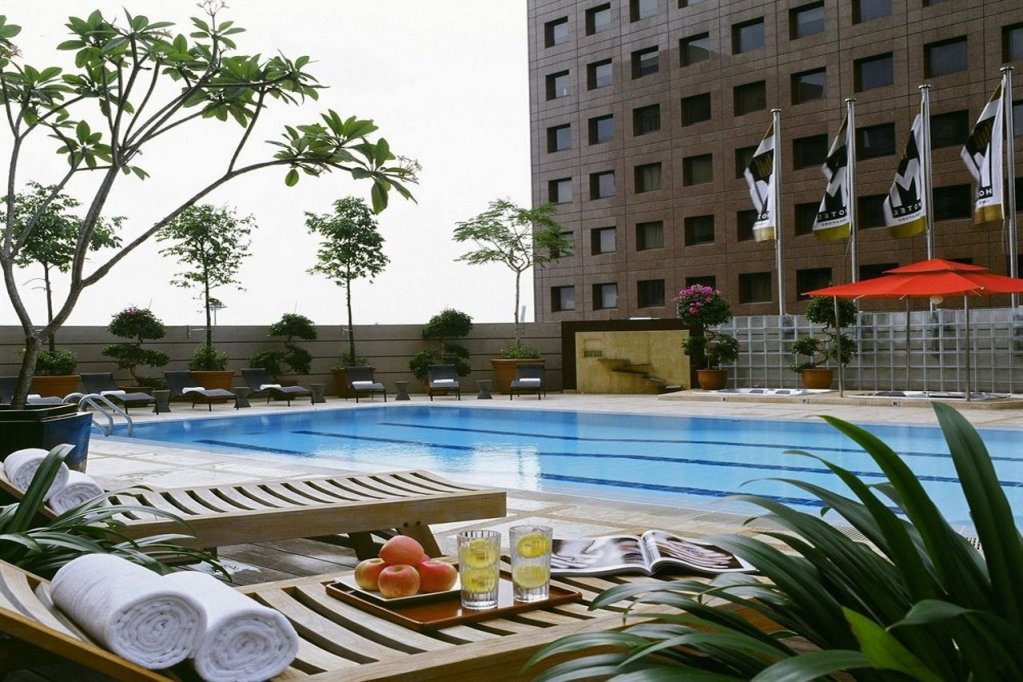 Фото M Hotel Singapore City Centre