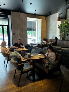 Sample Coffee (Kirovskiy Avenue, 57/166), coffee shop