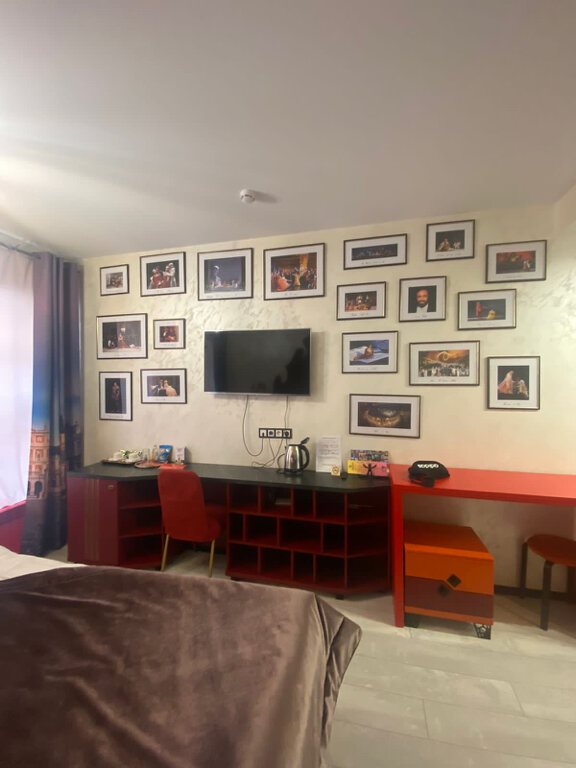 Фото За кулисами