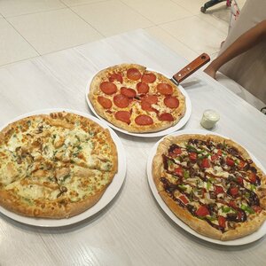 Bellissimo Pizza (Самарканд, массив Карасу), пиццерия в Самарканде