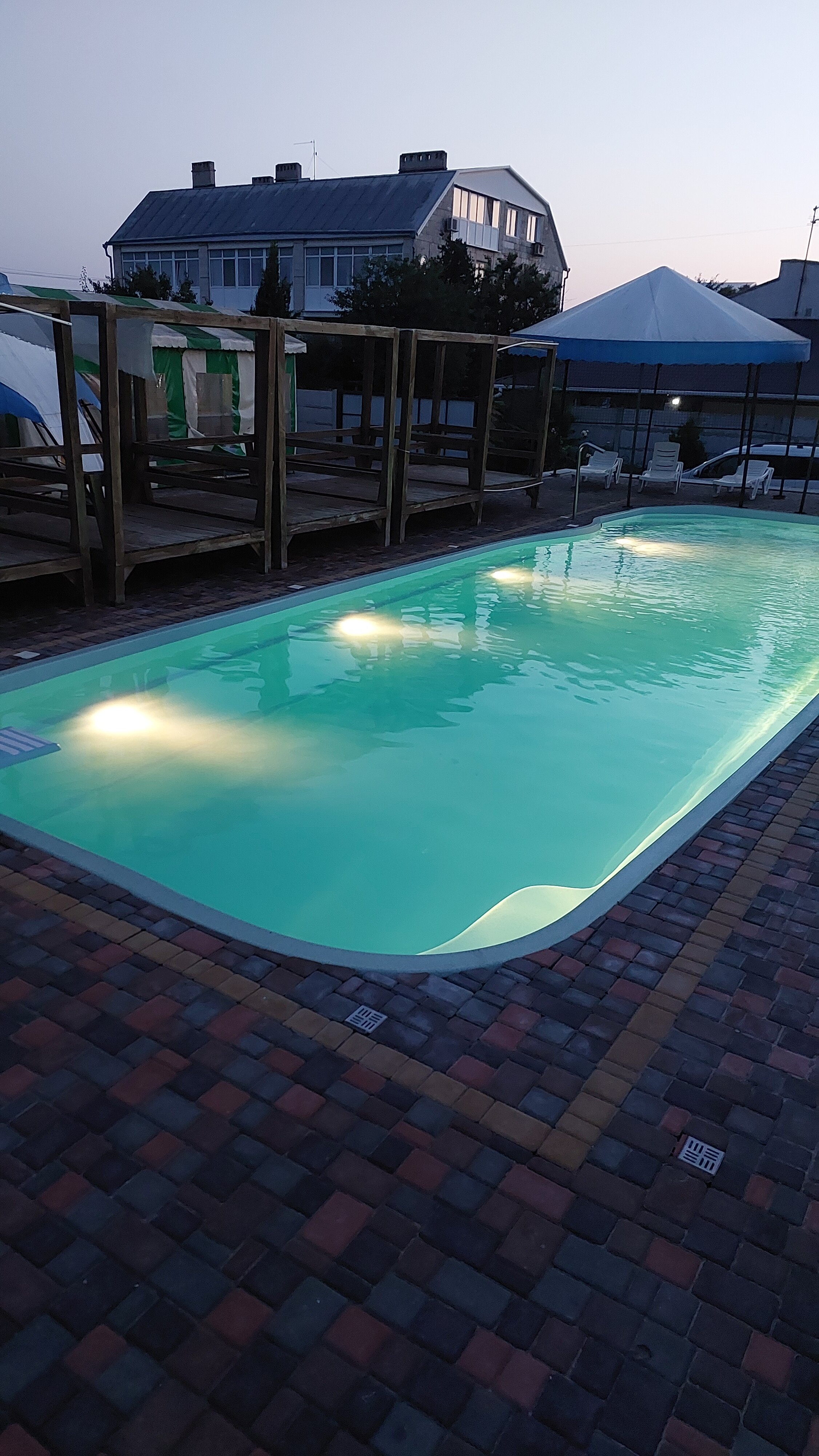 Фото Семейный рай