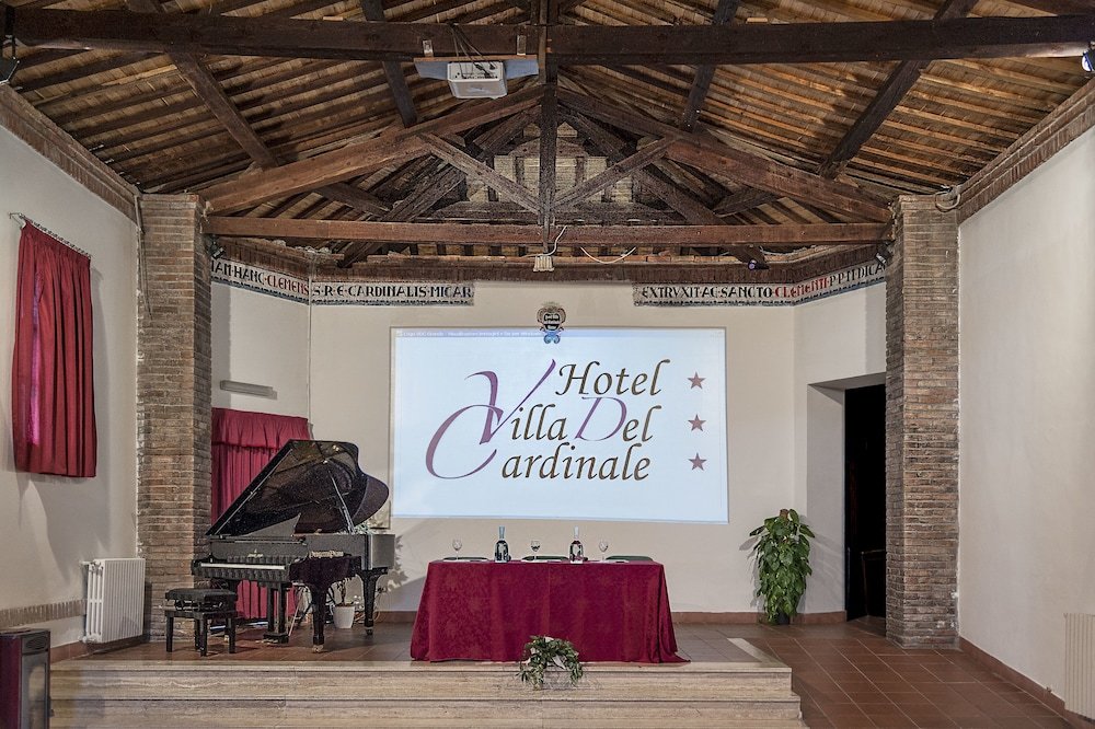 Фото Hotel Villa Del Cardinale