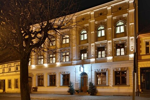 Гостиница Hotel Adler в Велюни