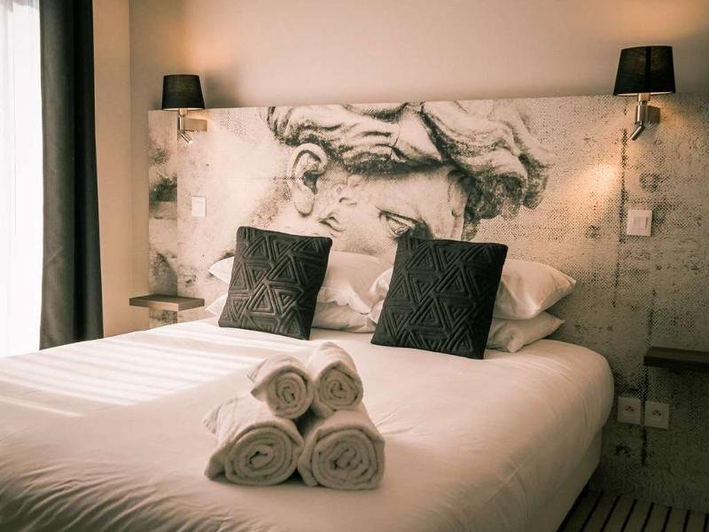 Фото Best Western Plus Antibes Riviera