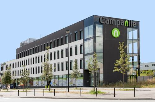 Гостиница Campanile Rennes Sud Saint Jacques в Ренне