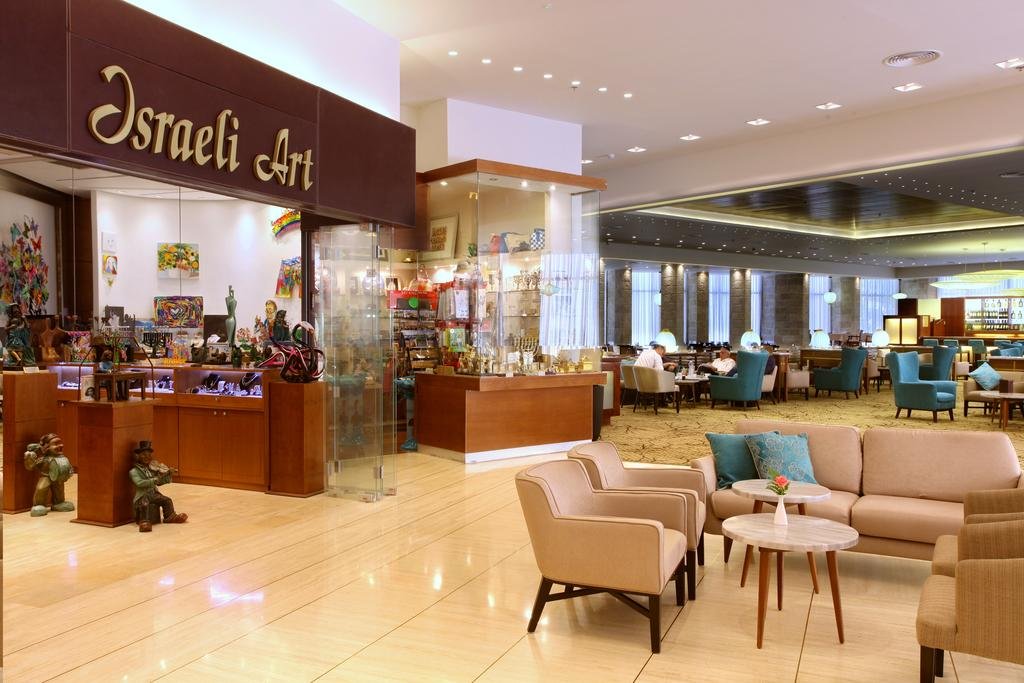 Фото Ramada Jerusalem