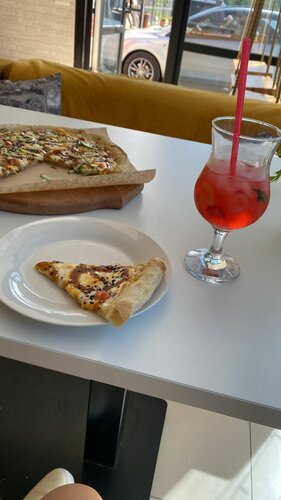 Cafe Vkusn0pizza, Moscow and Moscow Oblast, photo