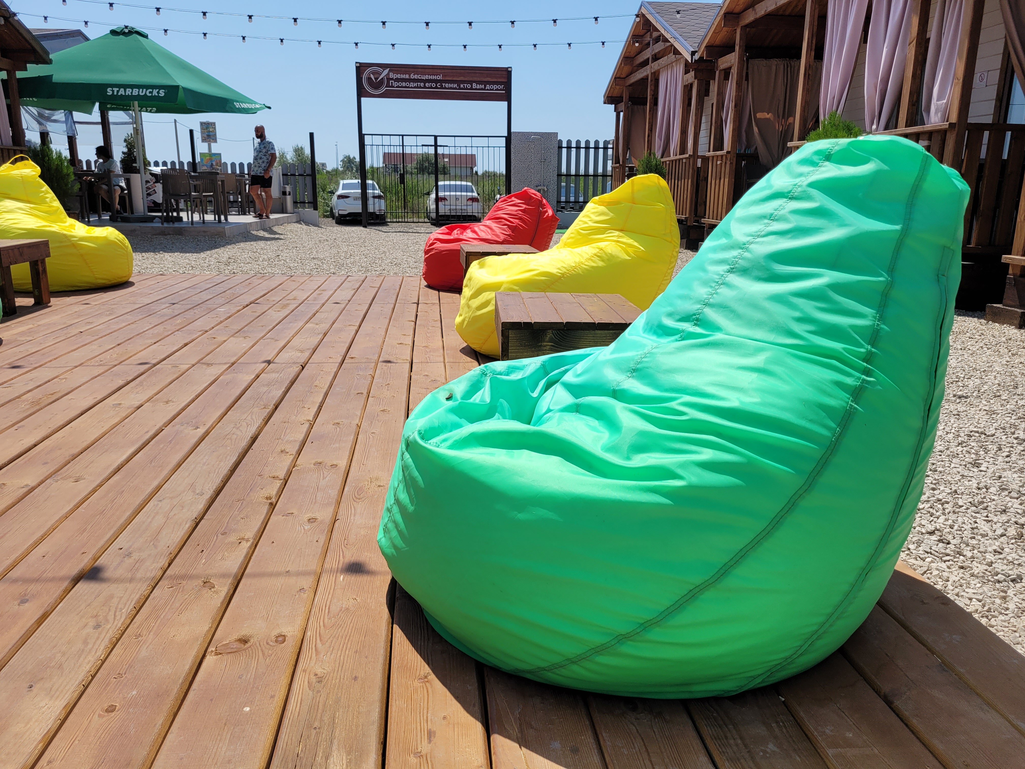 Фото Хронос