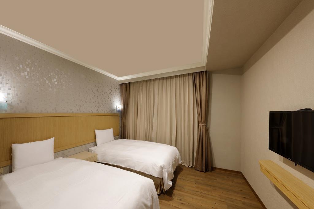 Фото Fish Hotel-Pingtung