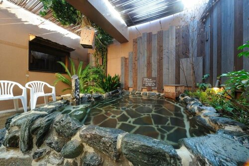 Гостиница Dormy Inn Sendai Ekimae Natural Hot Spring в Сендае