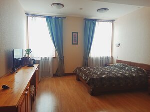 Serebryany Rozhok (Republic of Bashkortostan, Iglinskiy rayon, M-5 Ural, 1499-y kilometr), hotel