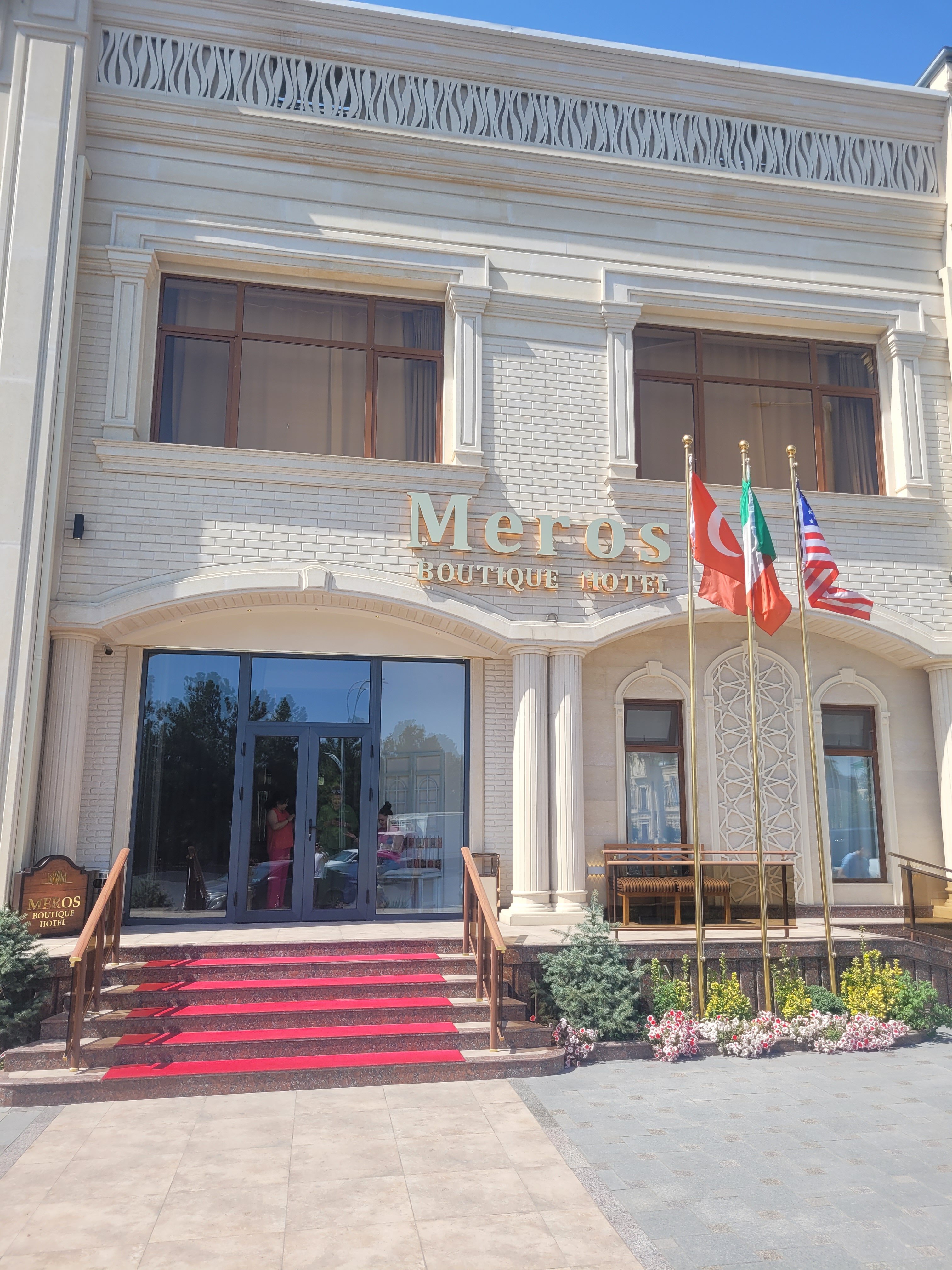 Фото Meros Boutique Hotel