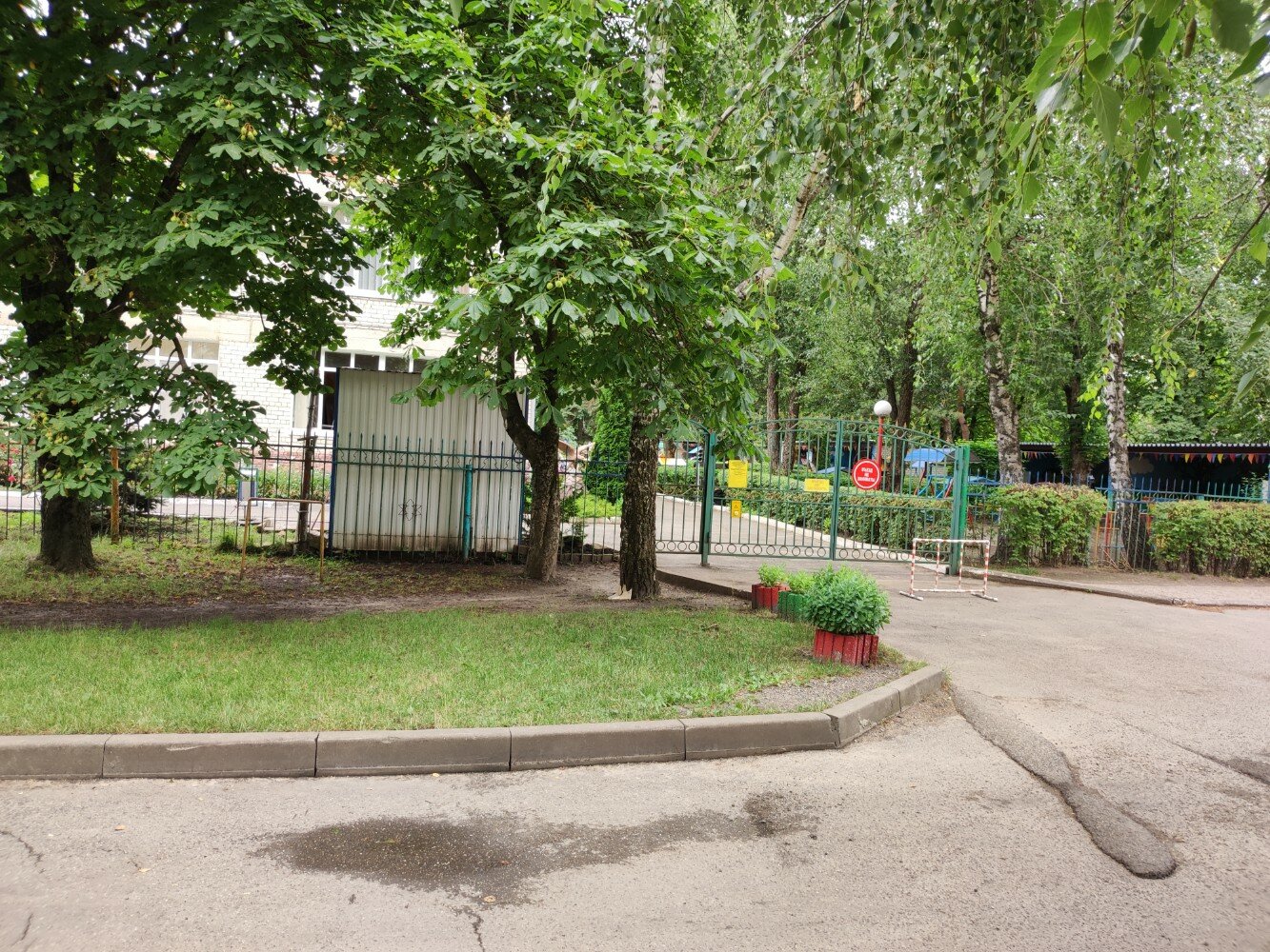 Детский сад № 54 Комбинированного Вида, kindergarten, nursery, gorodskoy posyolo
