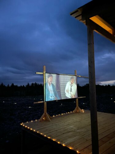 Внешний вид отеля Алмат в Кош-Агачском районе, фото 3