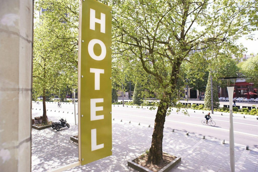 Фото Hôtel Duquesne