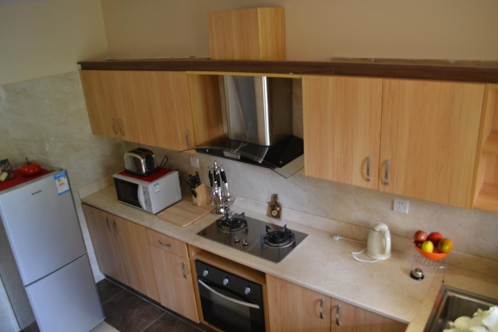 Фото Rohi Apartment Hotel