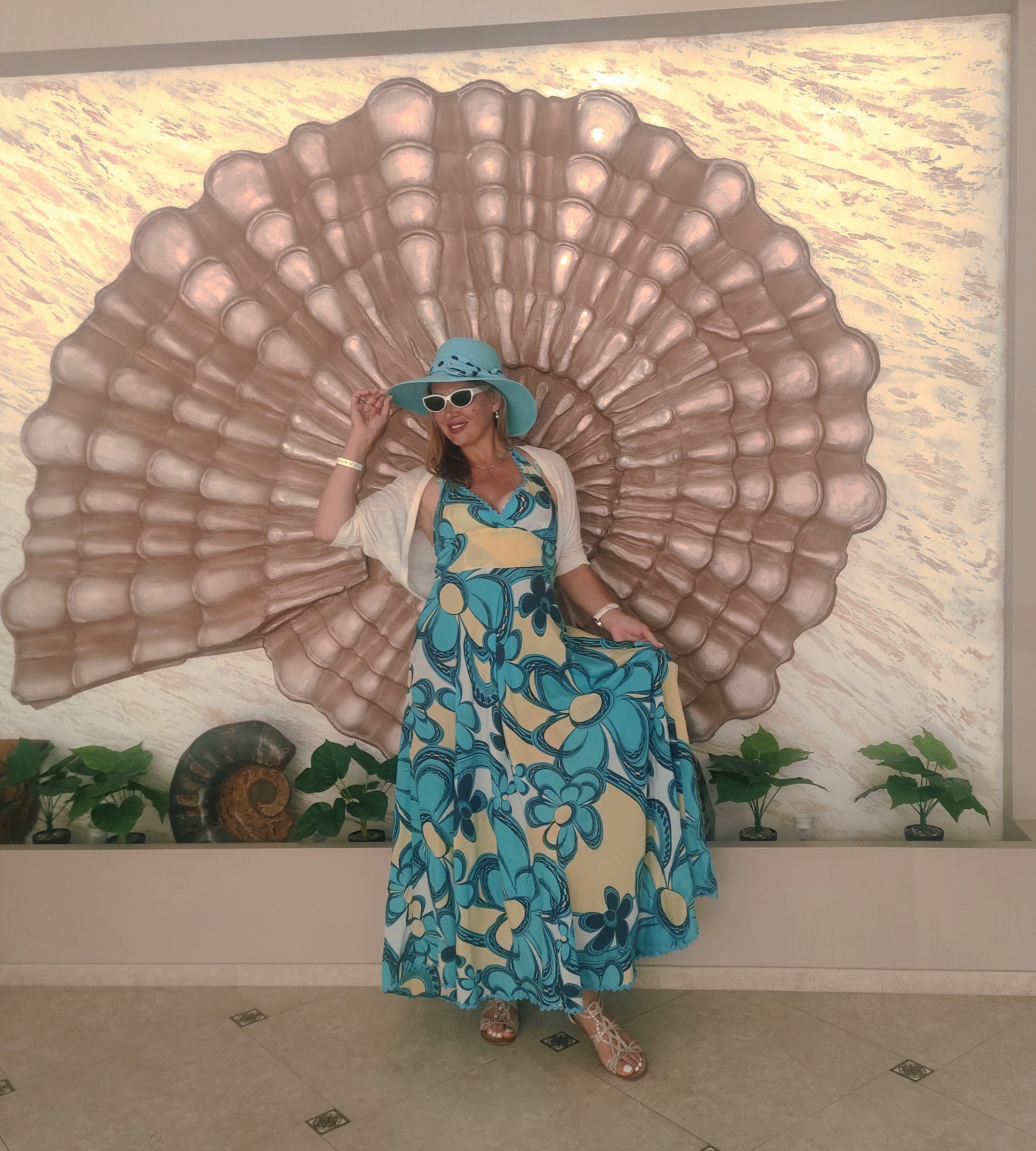 Фото Аммонит