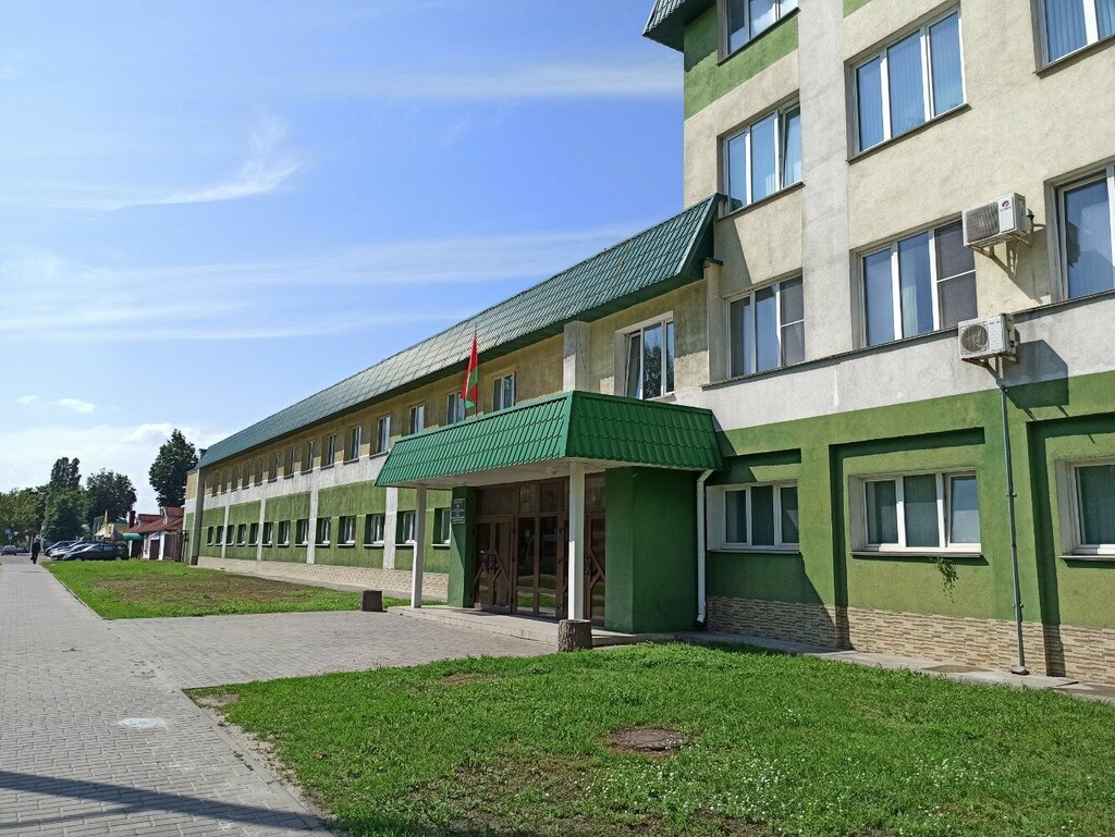 Industrial enterprise Гомельский домостроительный комбинат, завод крупнопанельного домостроения, Gomel, photo