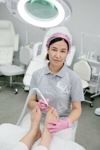 Nail salon Podospecific, Chimkent, photo