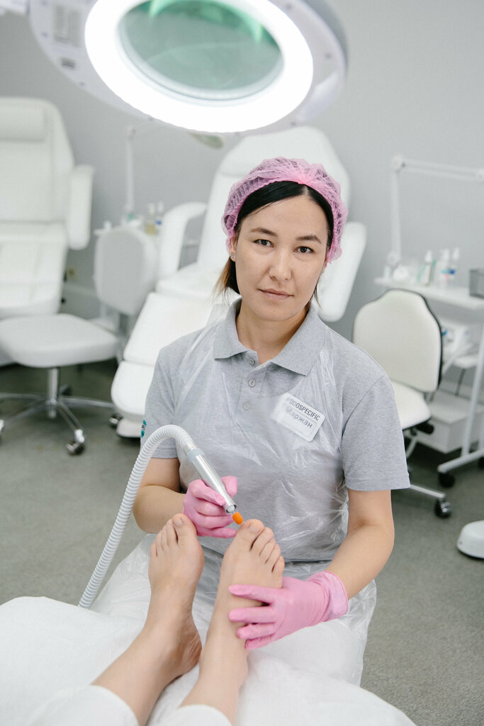 Nail salon Podospecific, Chimkent, photo