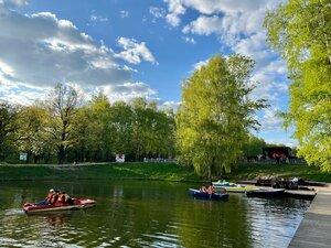 «Парк культуры и отдыха Ивановские пруды» фото 1