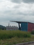 Bershet (Permskiy munitsipalny okrug, selo Bershet, R-242, 34-y kilometr), public transport stop