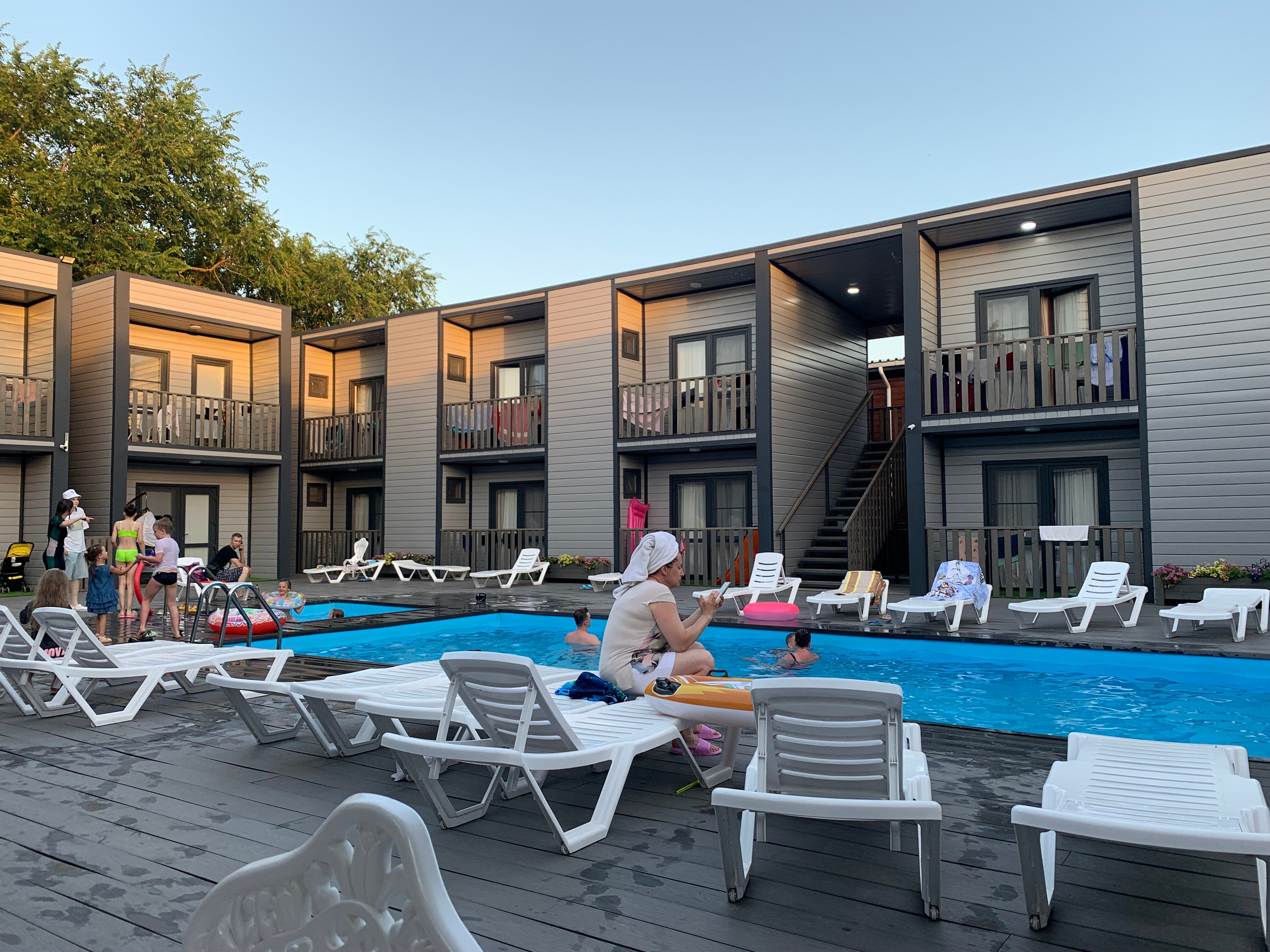 Фото Азов Вилладж