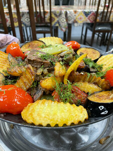 Mogokh (Republic of Daghestan, 82K-008), cafe