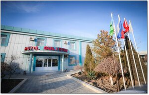 Gulistan (Syrdarya Region, Gulistan, 2-mavze), hotel