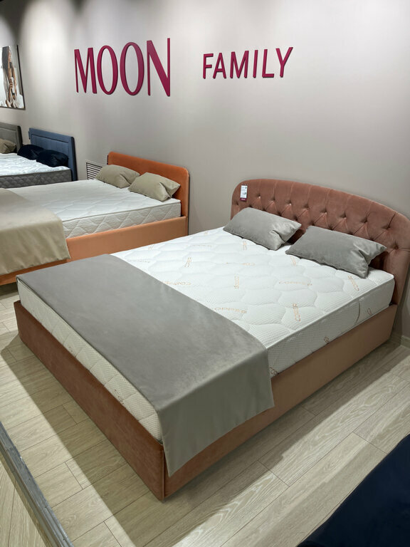 Upholstered furniture Moon Family, Moscow, photo