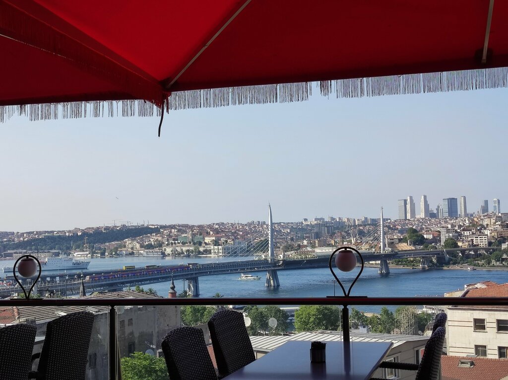 Kafe Giriftar Süleymaniye, Fatih, foto