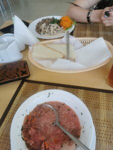 Uyut (посёлок городского типа Комсомольское, Зелёная улица, 51), cafetería