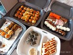 МнебыСуши (Promyshlennaya Street, 13), food and lunch delivery