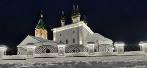 Церковь Благовещения Пресвятой Богородицы (selo Velikovo, 74А), iglesia ortodoxa