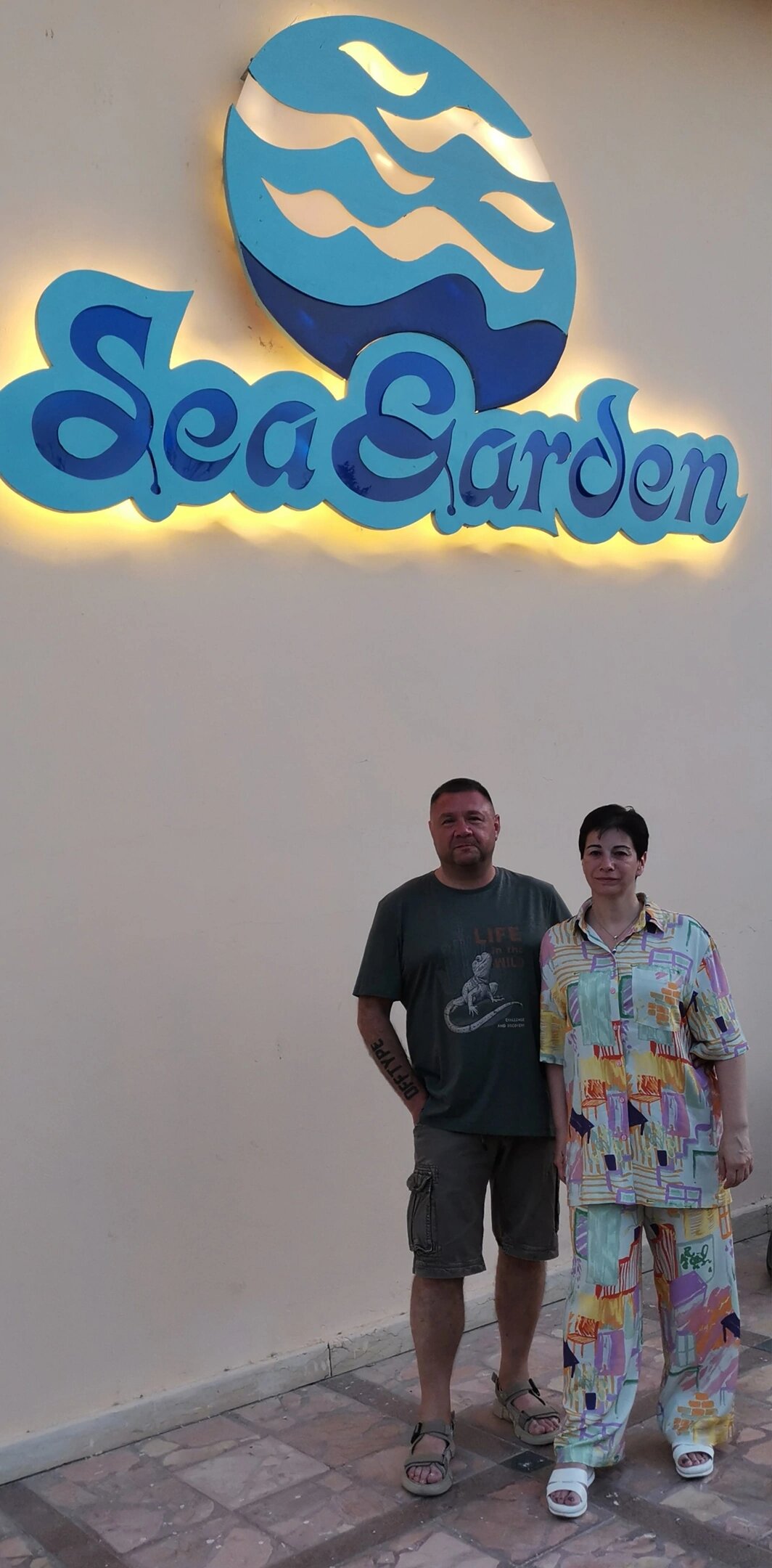 Фото Sea Garden Hotel