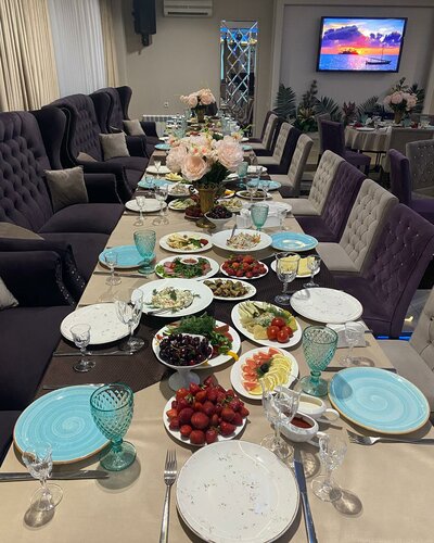 Внешний вид отеля Нальчик Холл в Нальчике, фото 3