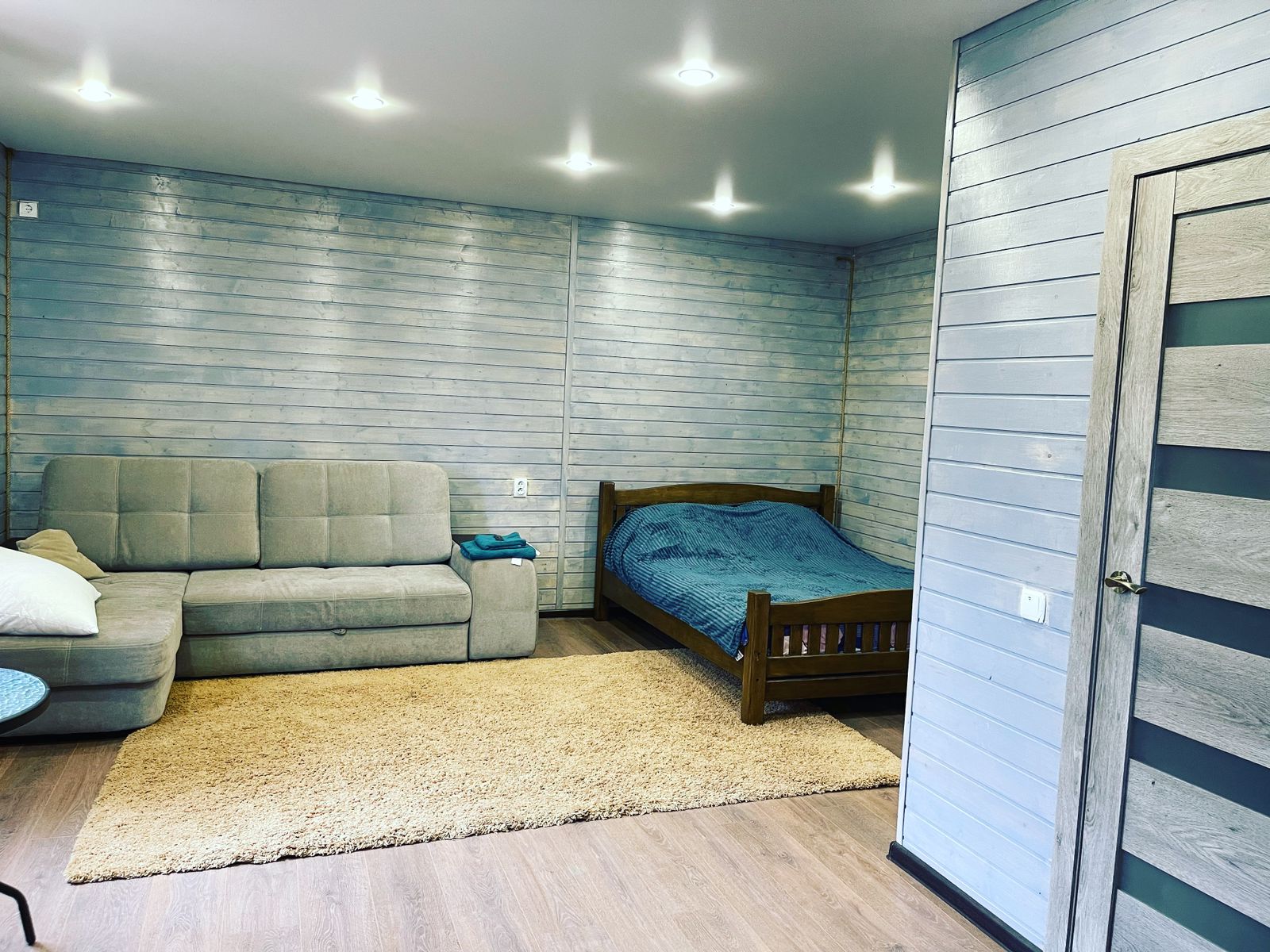 Фото Гостевые домики Три богатыря