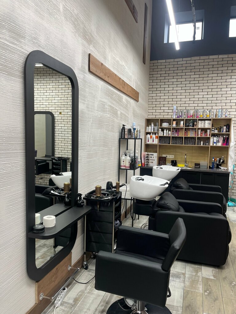 Beauty salon Space, Moscow, photo