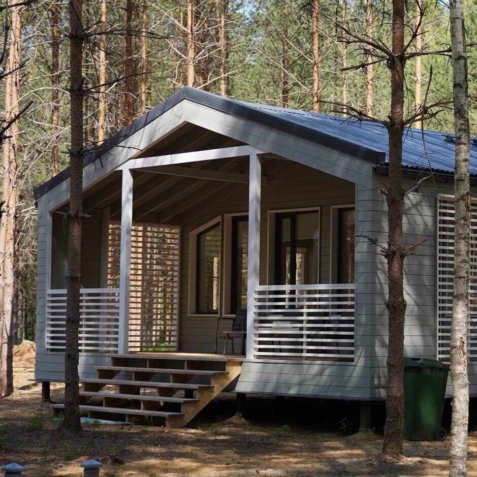 Фото Эко-усадьба Горностай