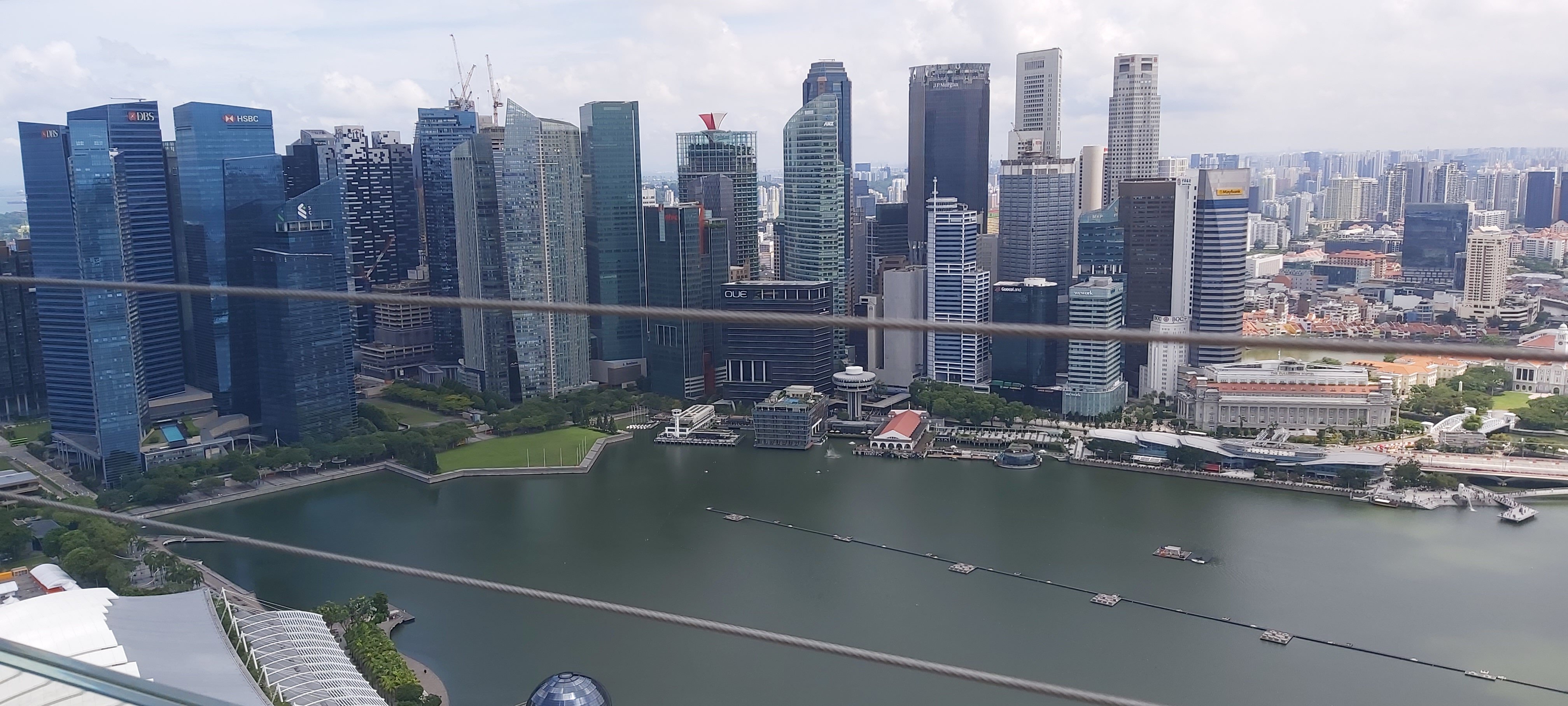 Фото Marina Bay Sands