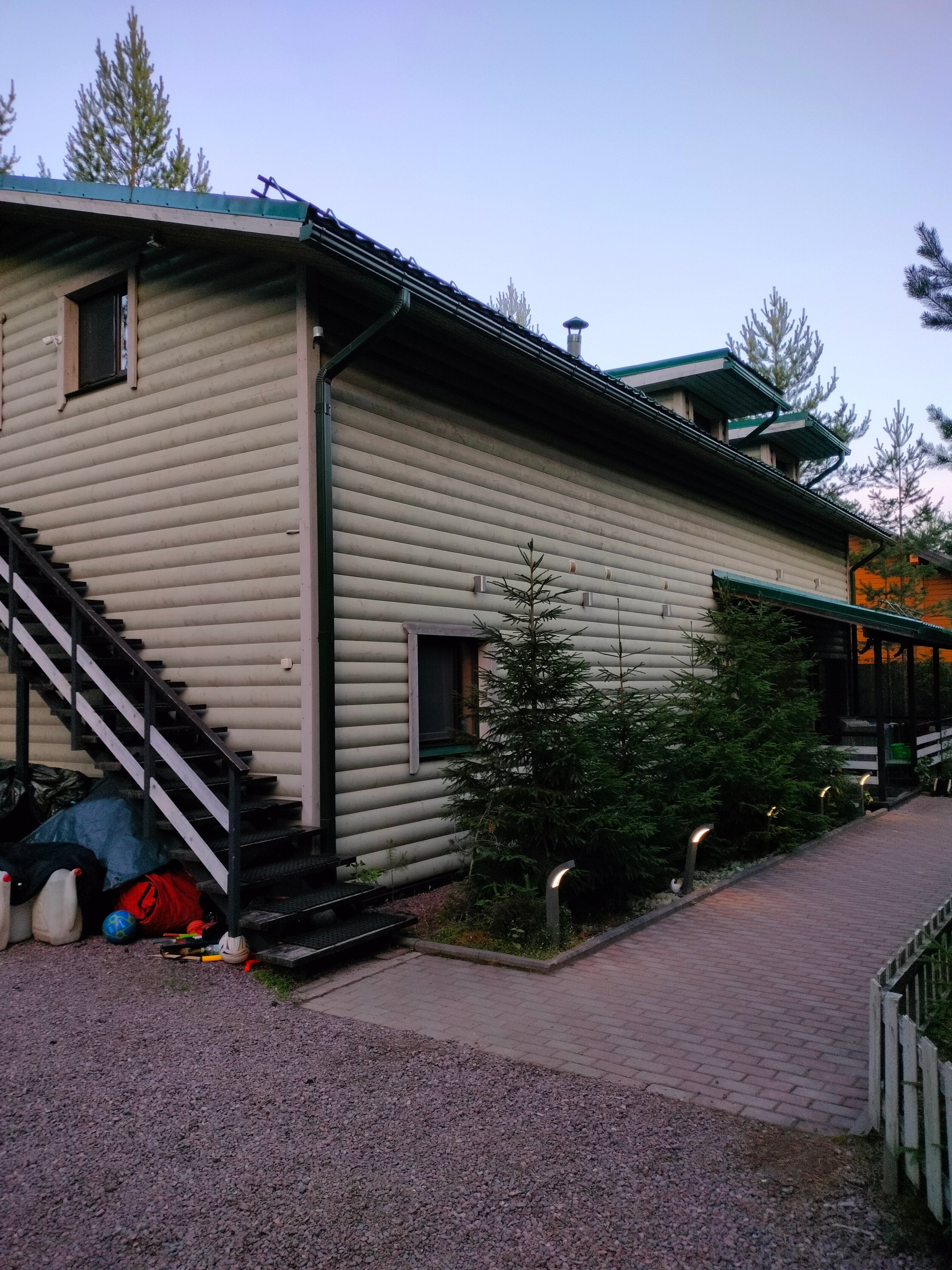 Фото Хвойный