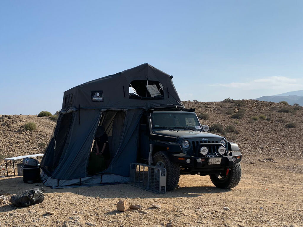 Tourism equipment Epic Outdoors.ae, Dubai, photo