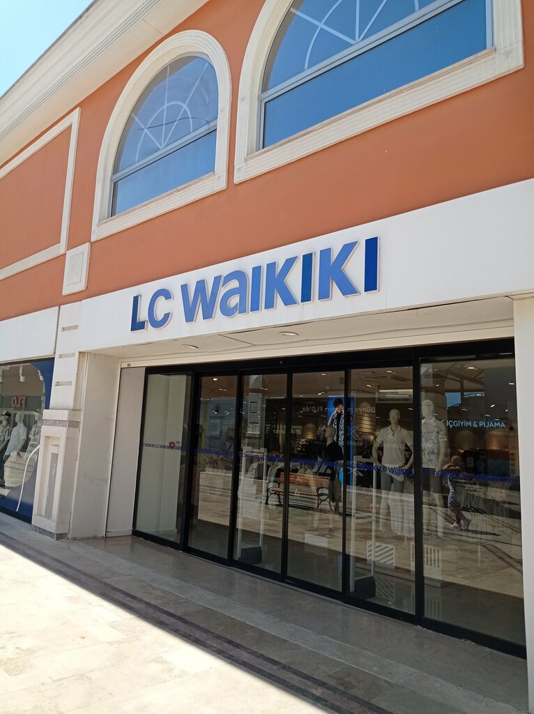 Clothing store LC Waikiki, Marmaris, photo